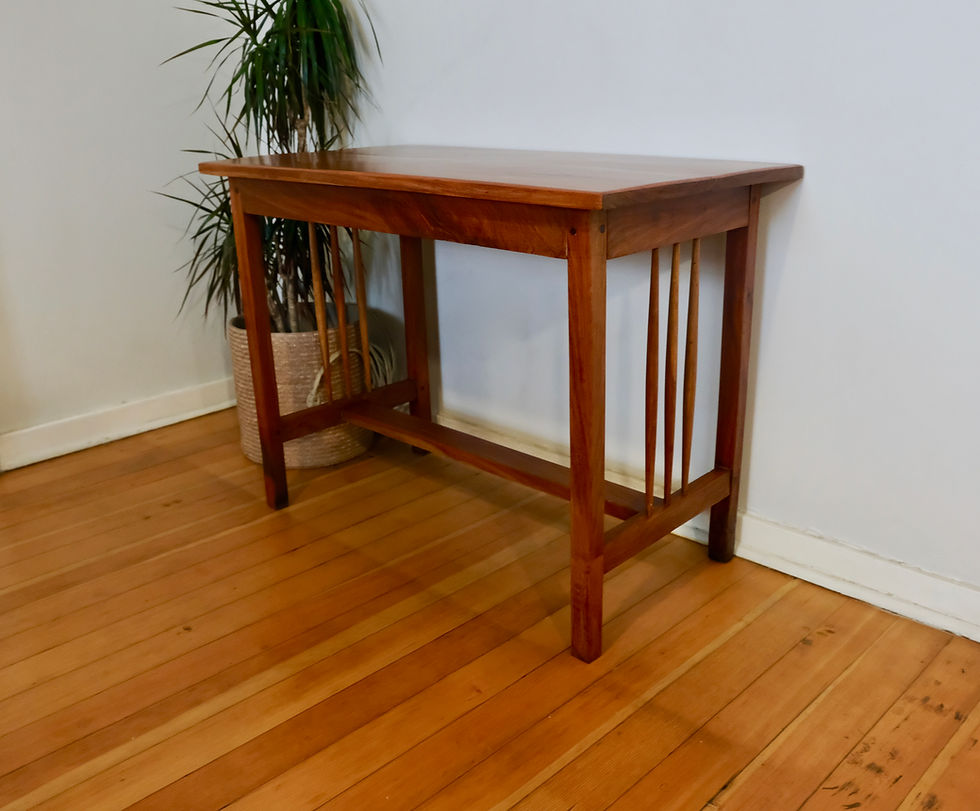 Thumbnail: Vintage Entrance Hall Table
