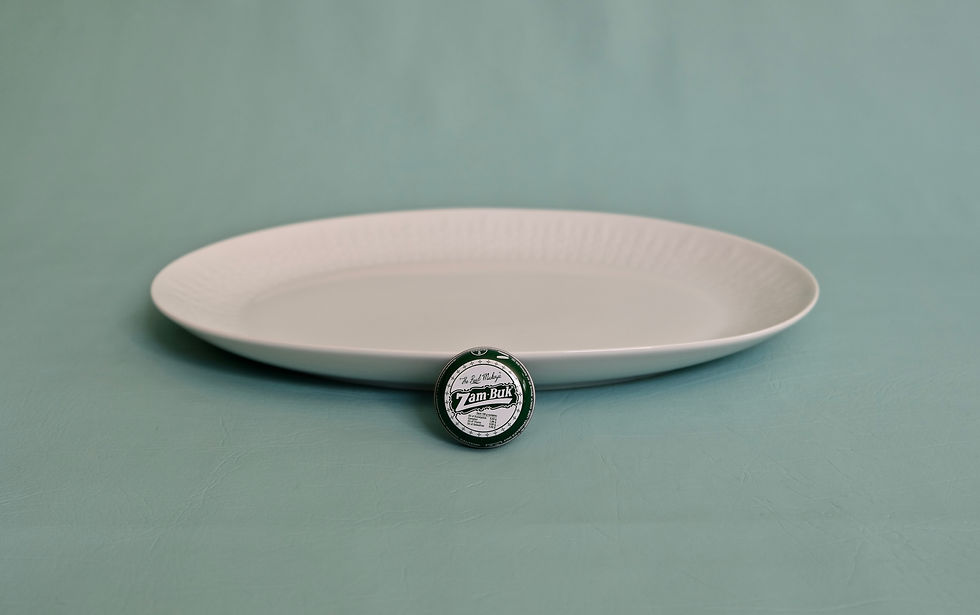Thumbnail: Hutschenreuther "Excellenz" Server Ware