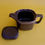 Thumbnail: G.C. Ware Teapot and Milk Jug
