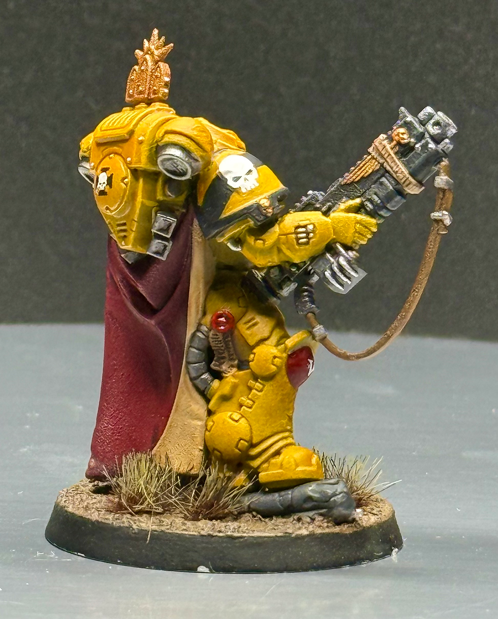 Thumbnail: Imperial Fist Captain