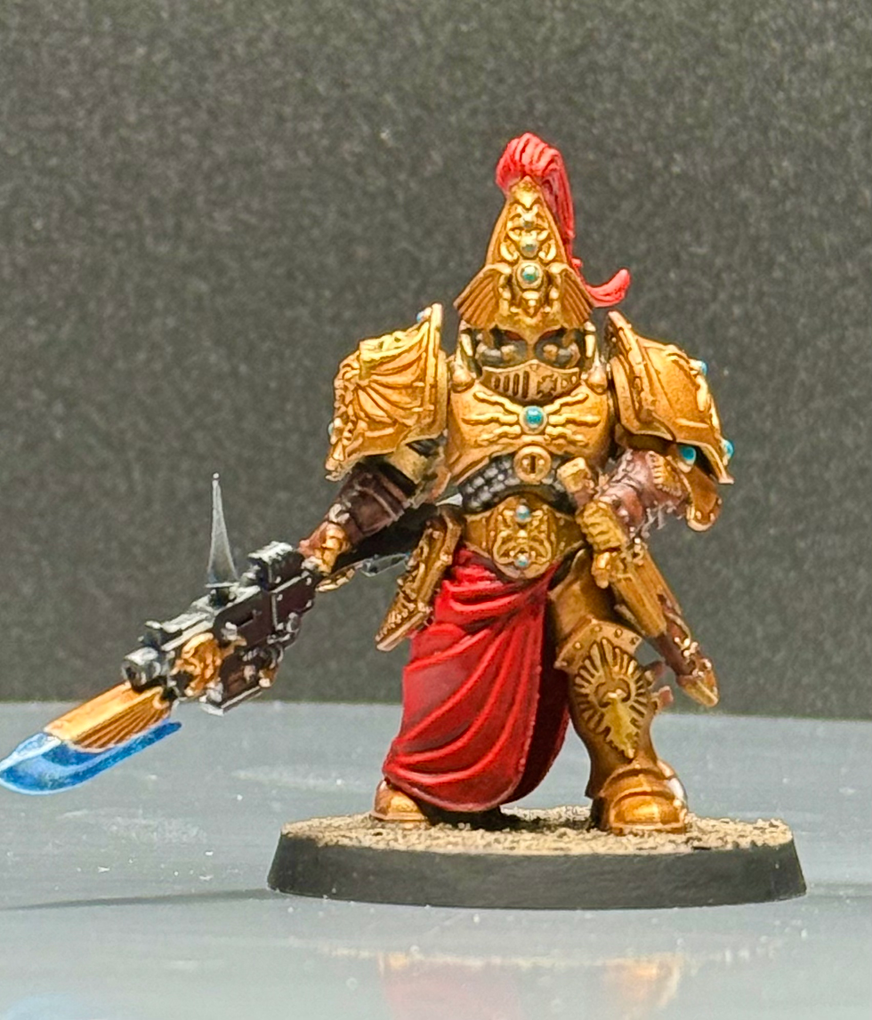 Thumbnail: Custodian Warden Squad