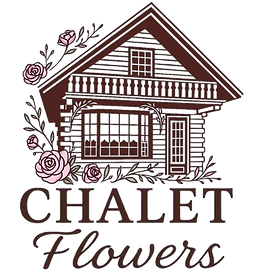 Chalet Flowers Logo