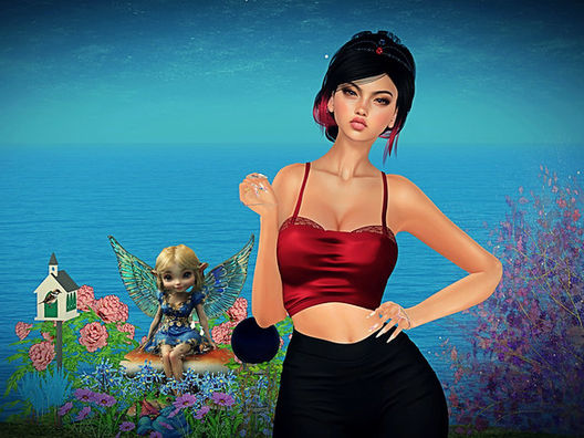 Post No 455: A new Fairy Tale
