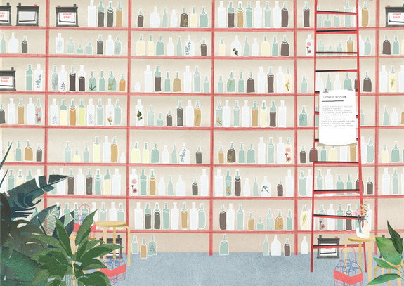 Water archive