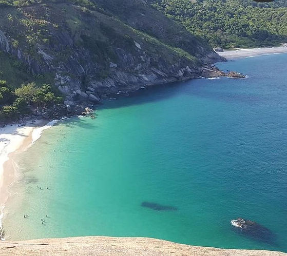 PRAIAS SELVAGENS