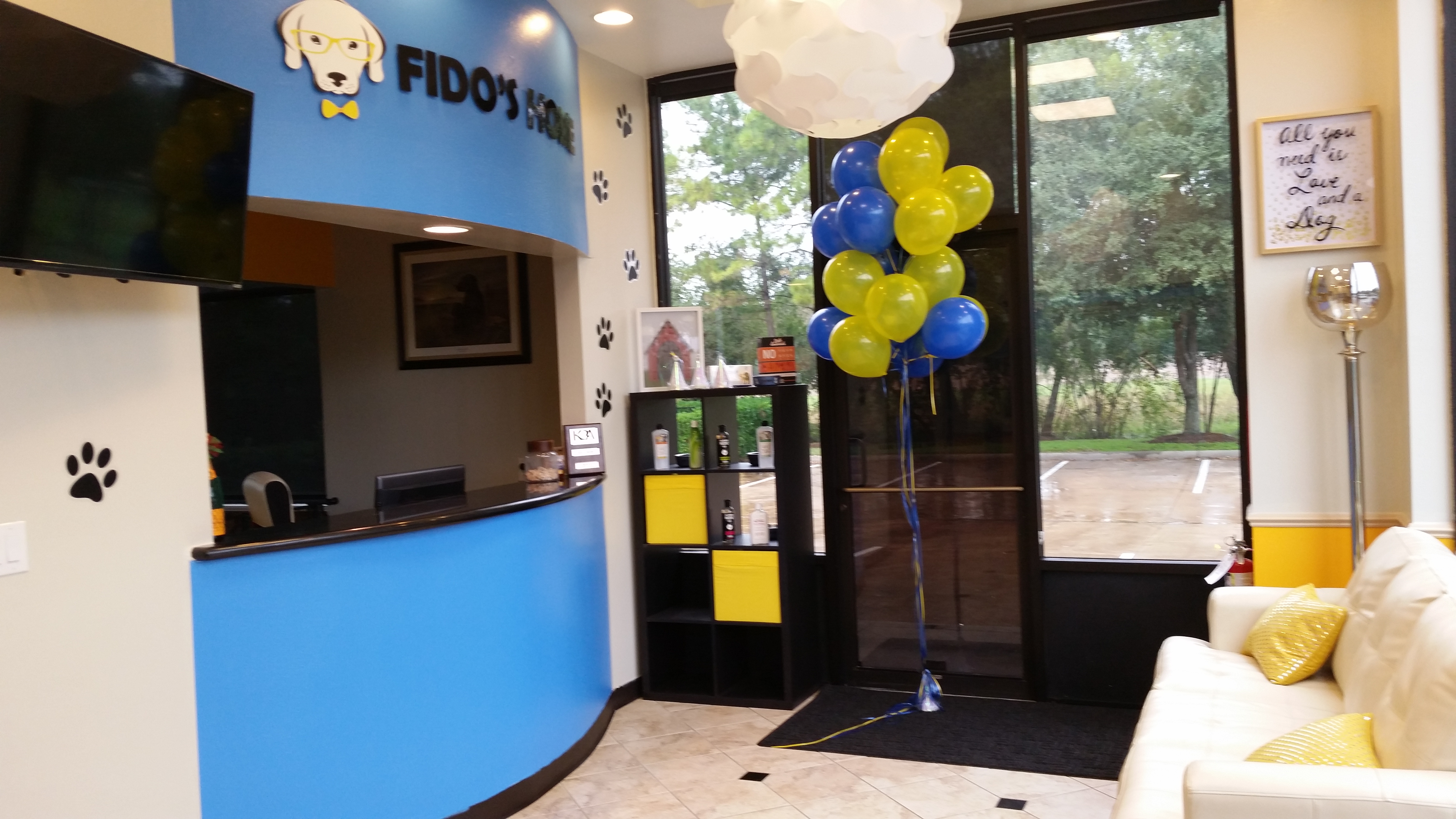 Home Fidos Home Pet Grooming Pet Boarding Katy, TX