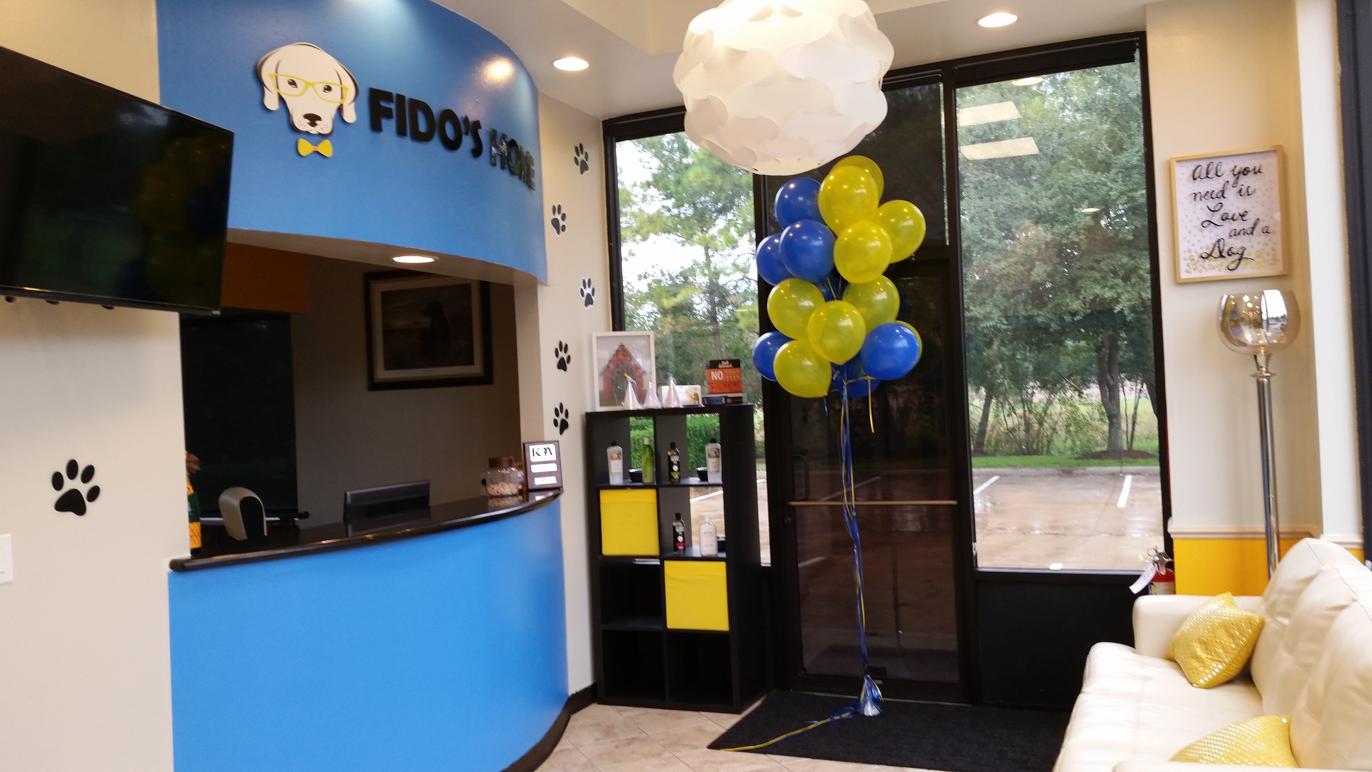 Home Fidos Home Pet Grooming Pet Boarding Katy, TX