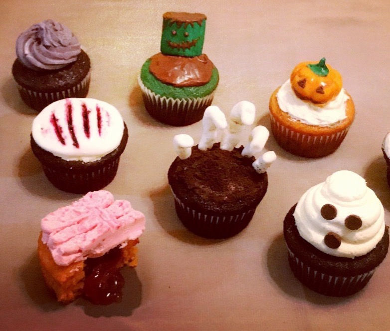 Thumbnail: Cutomized Cupcakes