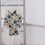 Thumbnail: Top costruito su un bustier  in raso stretch color oro con pizzo e tappezzeria floreale