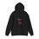 Thumbnail: Root Chakra Unisex Hooded Sweatshirt