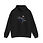 Thumbnail: Crown Chakra Unisex Hooded Sweatshirt