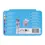Miniature : Pocket box en plastique d'aquarelle 12 couleurs en godets + 3 couleurs offertes