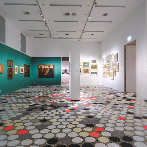 Musée Jenisch, Vevey