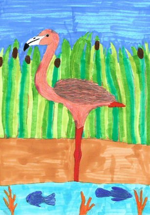 Dessine moi un animal