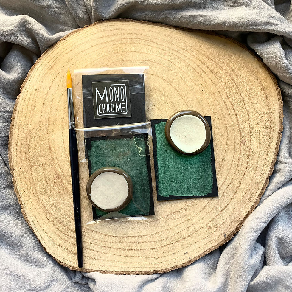 Miniature : La planète verte