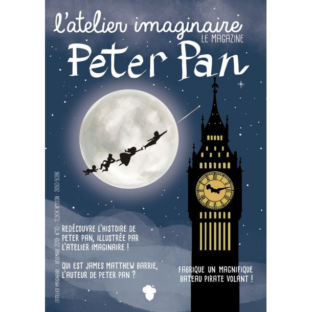 Miniature : Coffret : Peter Pan !