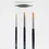 Miniature : Set de pinceau pour peinture acrylique et à l'huile