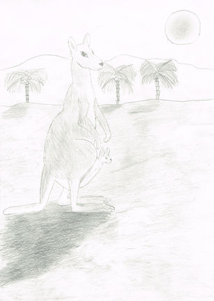 Dessine-moi un animal imaginaire ou pas...