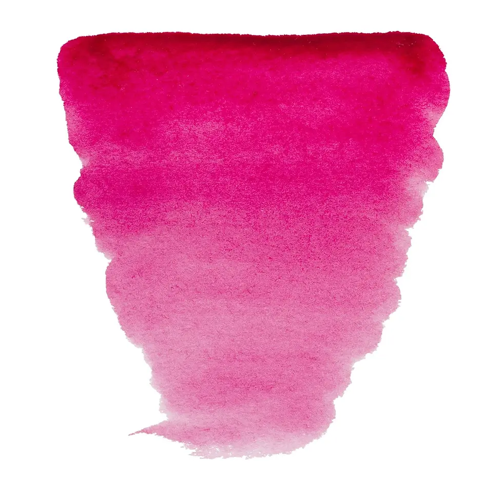 1/2 Godet d'aquarelle Rose Quinacridone 366
