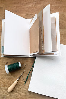 carnet créatif