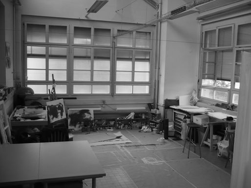 Nouvel atelier