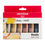 Miniature : Set acrylique métallique 6x20ml