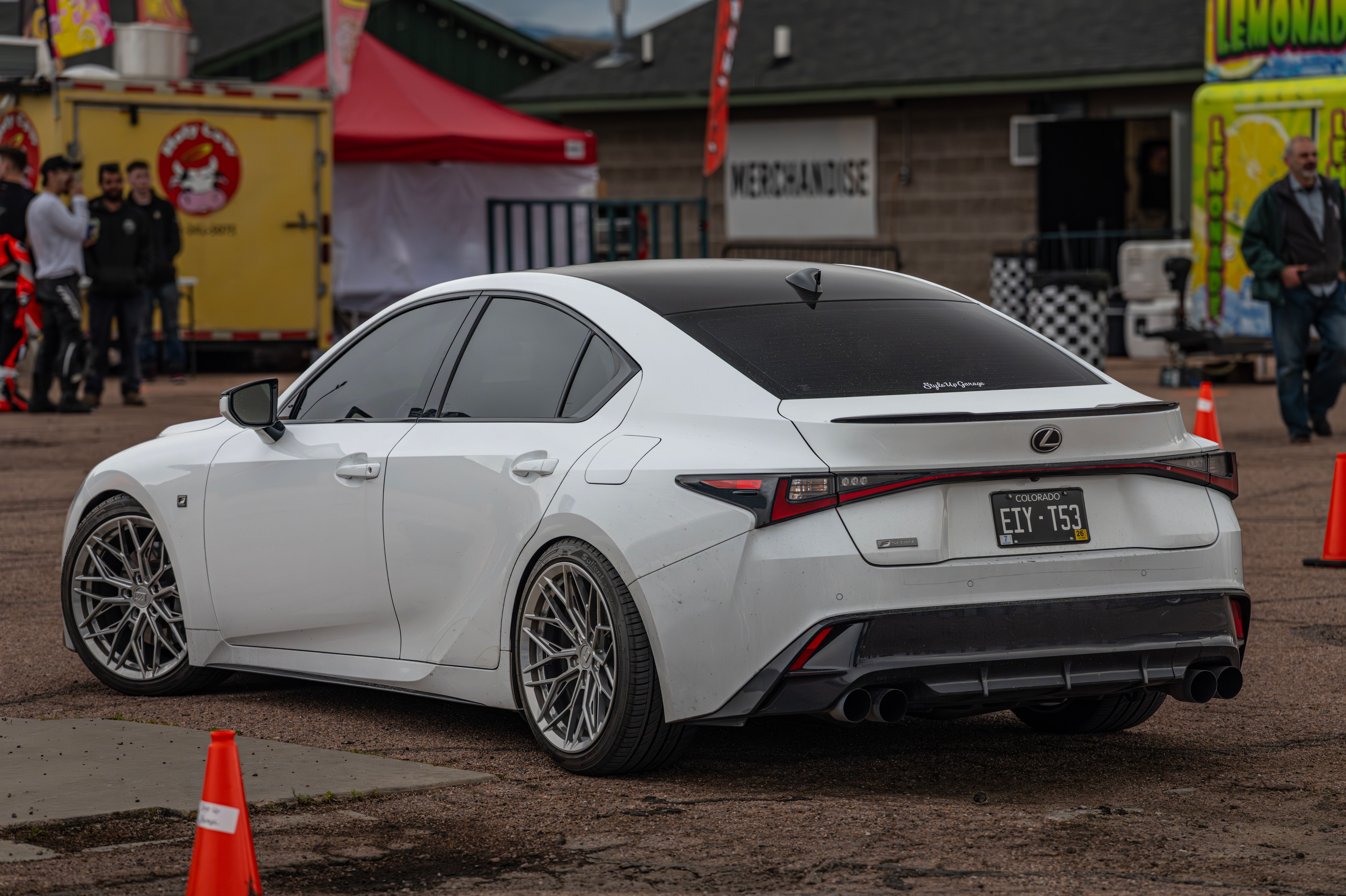 Lexus GS350 FSport
