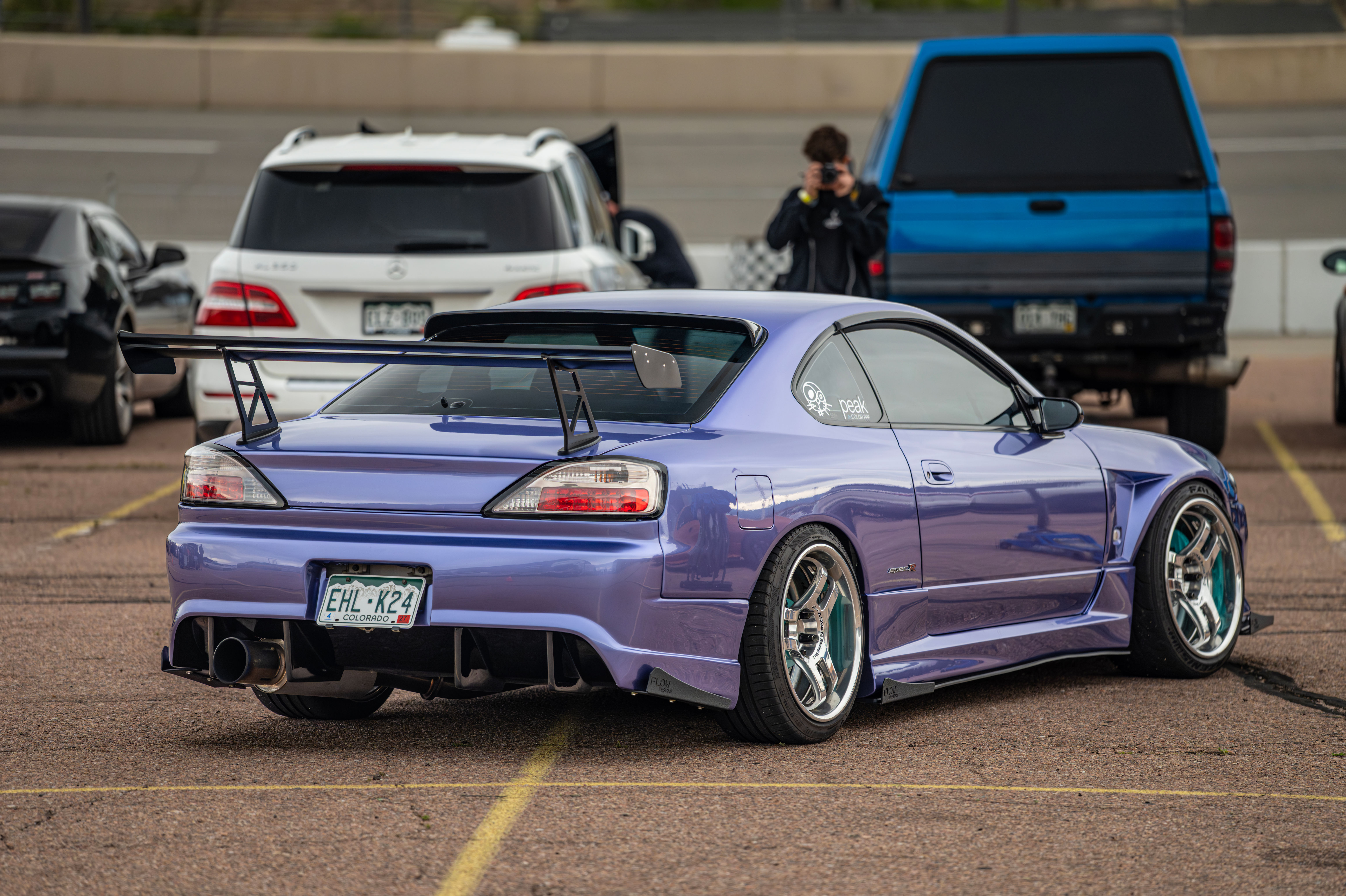 Purple S15