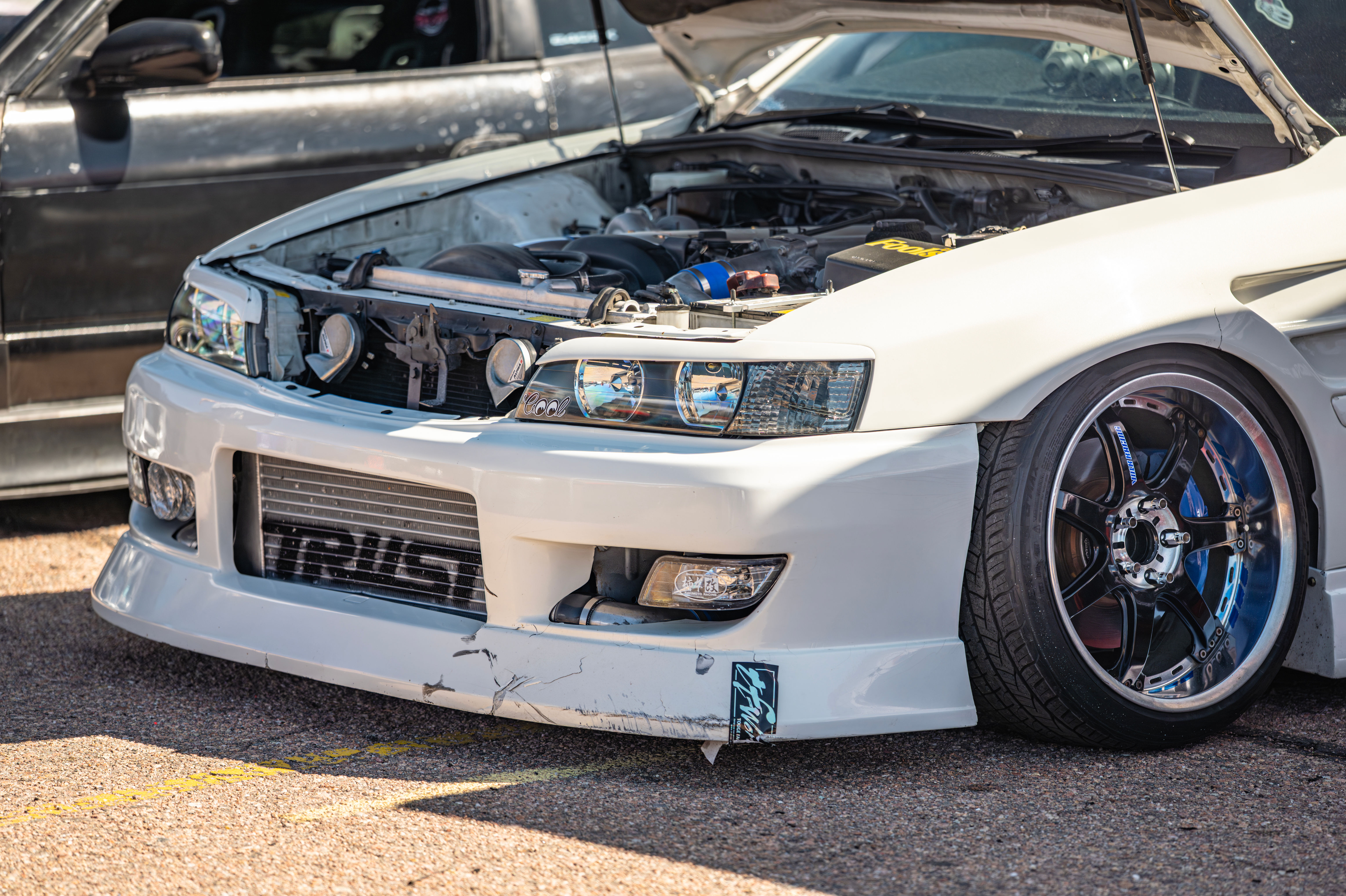 White Chaser