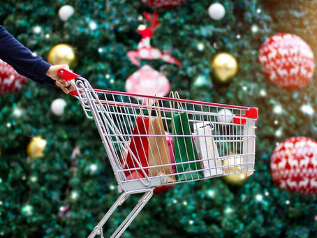 Christmas Shopping Fundraiser