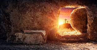 EASTER "RESURRECTION" SUNDAY PRAYER: