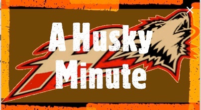 Husky Minute - November 13th 2020