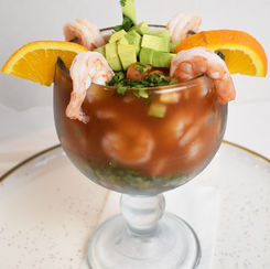 Shrimp Cocktail