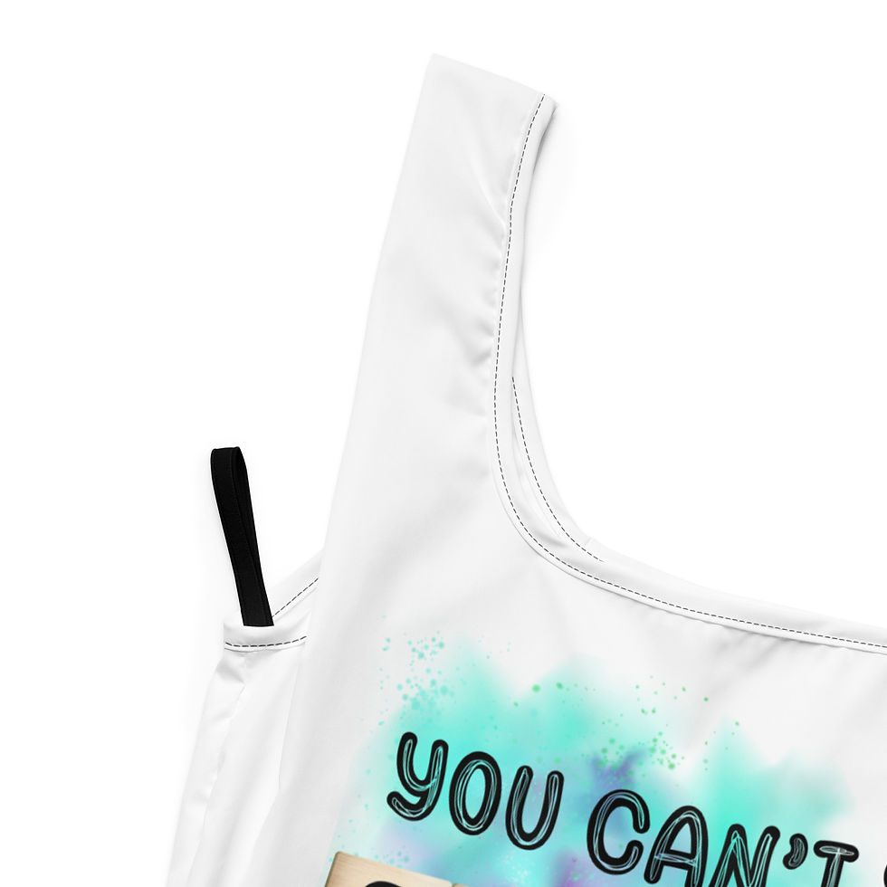 Thumbnail: You Can’t Spell Success Without U – Eco-Friendly Reusable Bag (Free Shipping!)