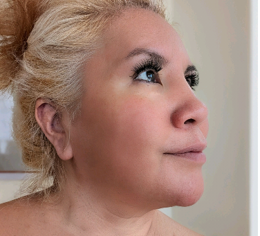 profile picture of Queen Sacheen Indigenous activist Xhopakelxhit,