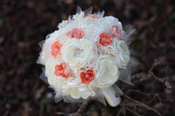 Bouquet mariée Romantique