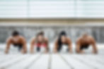 Waveletics mit Patricia Bachmann Fuctional Training und Flow Workout