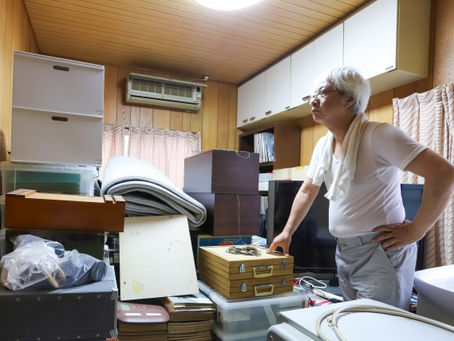 不動産売却・遺品整理