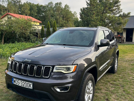 Samochód na naszym placu