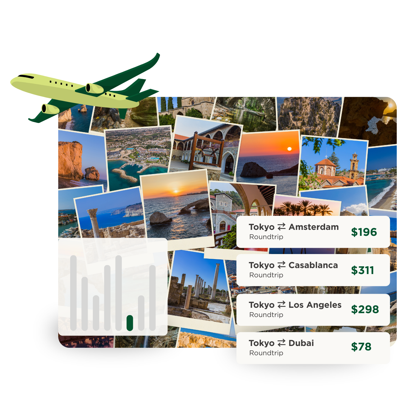 Live a life rich with experiences