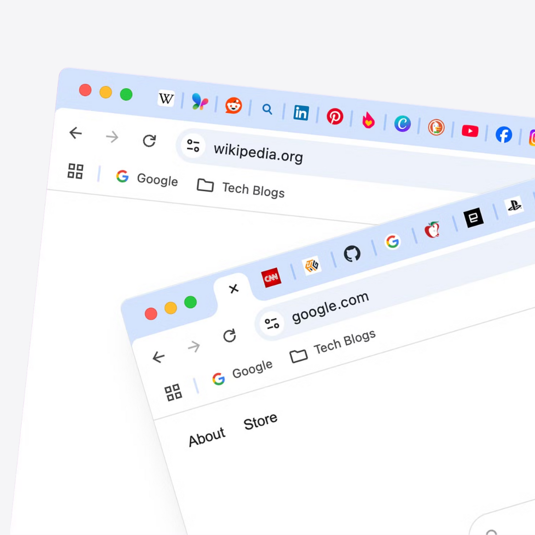 Organize Tabs