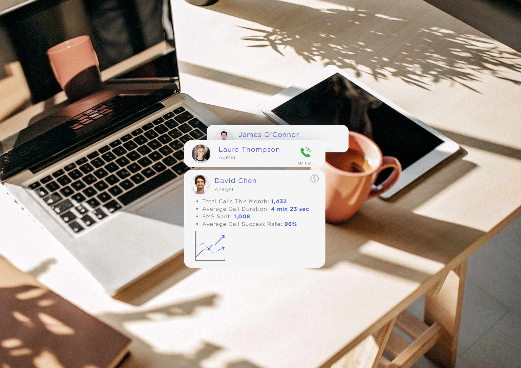 Communication tools for modern business