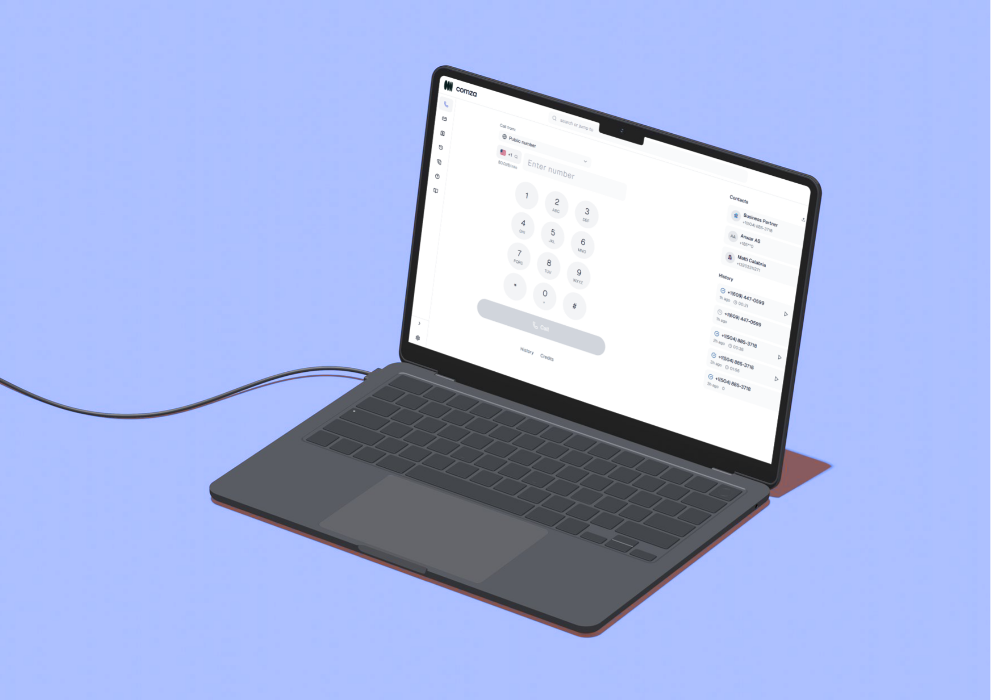 Cheap International Calls In Your Browser