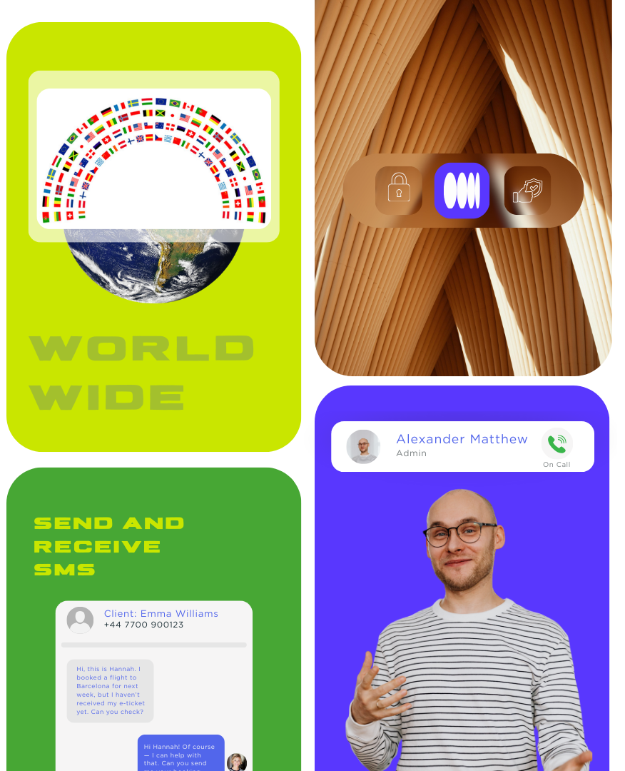 Call United States from anywhere