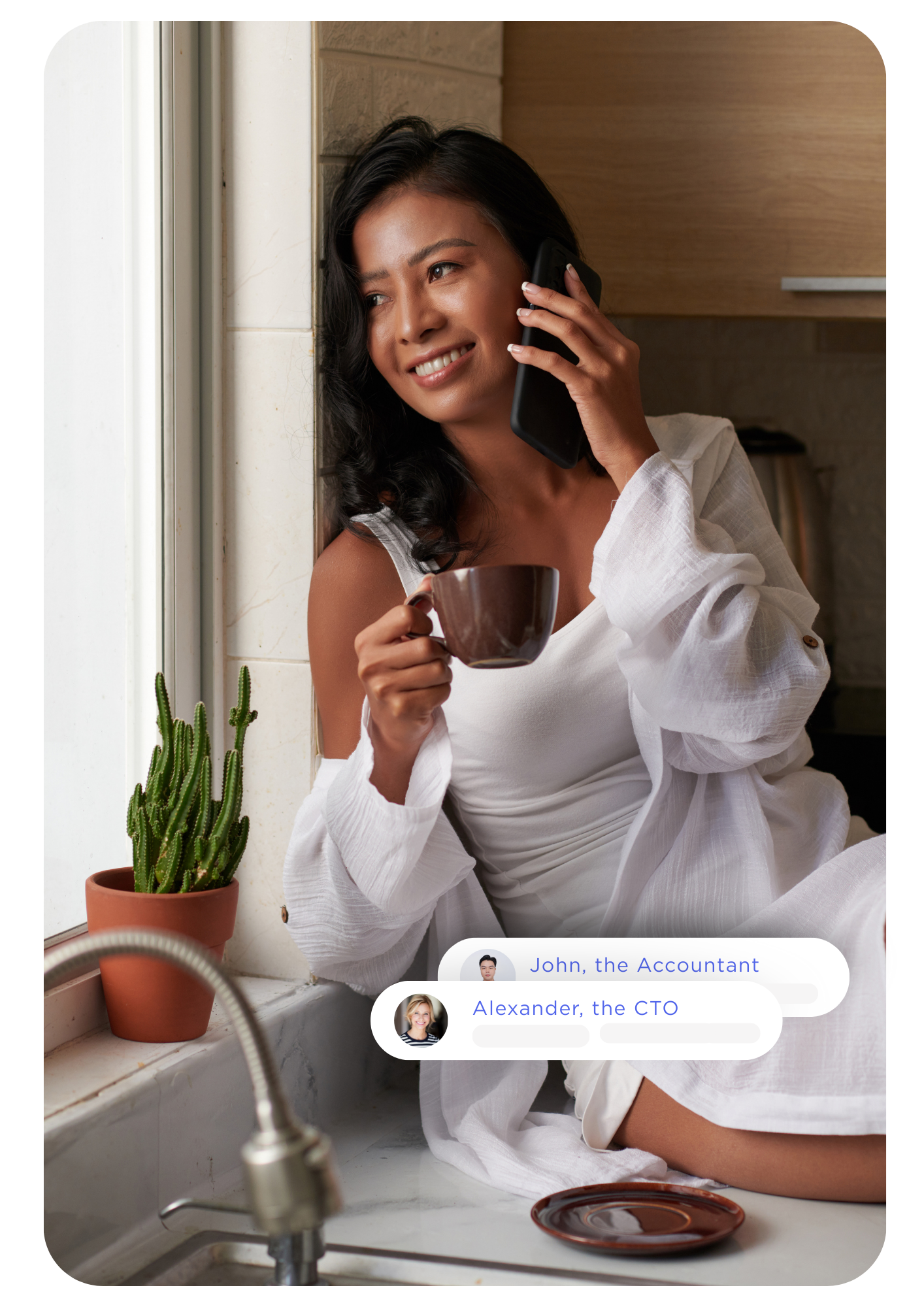 Secure Browser Calling