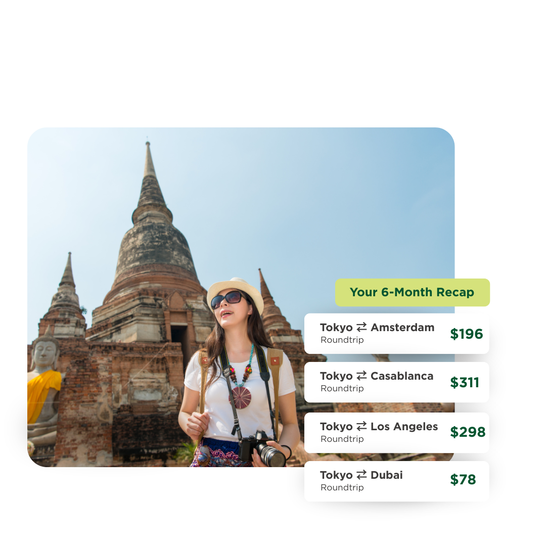 Travel More, Spend Less