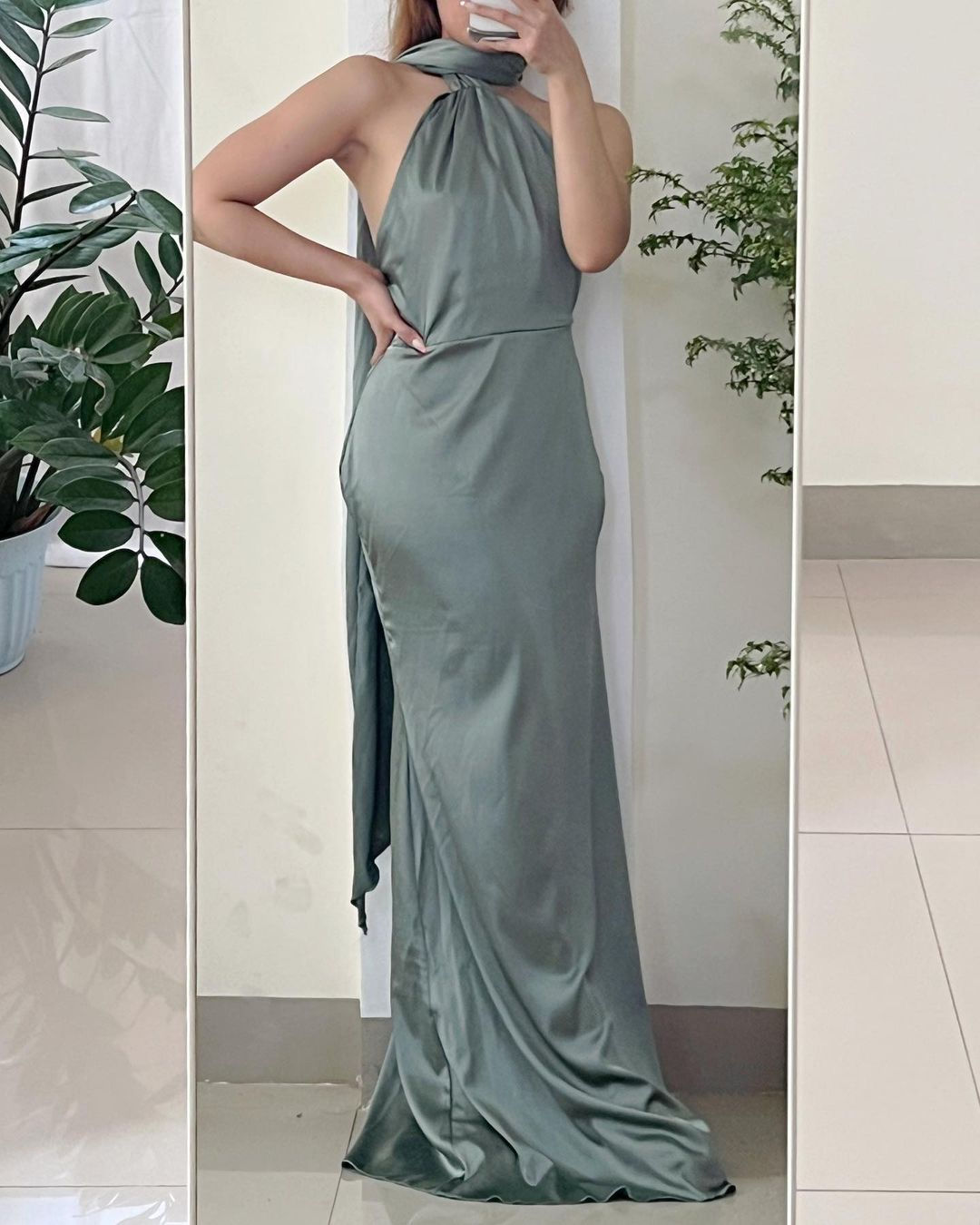 Long Dress