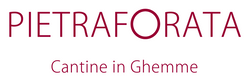 Logo pietraforata cantine ghemme