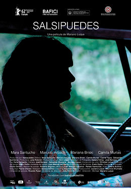 Salsipuedes POSTER