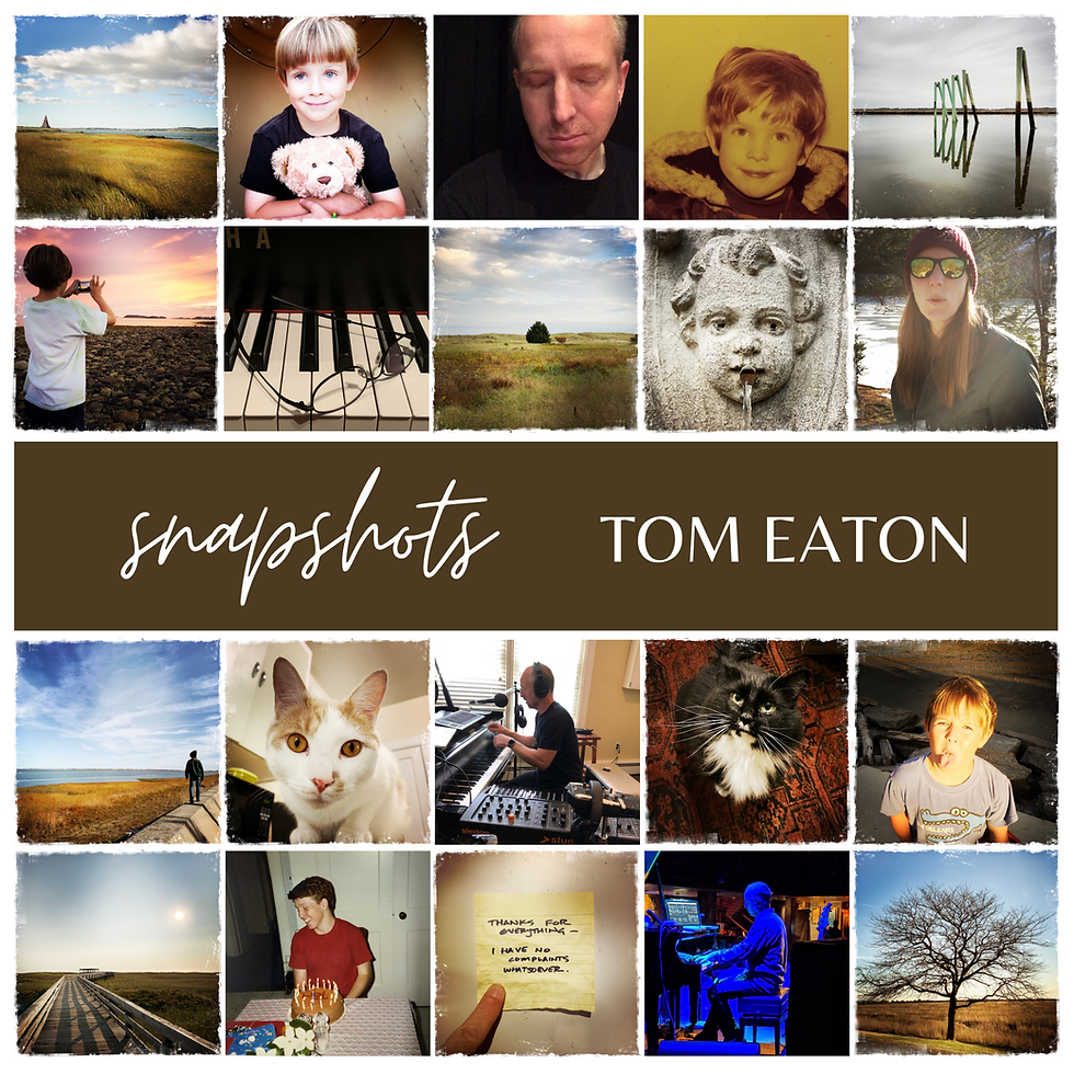 March 2021: Snapshots